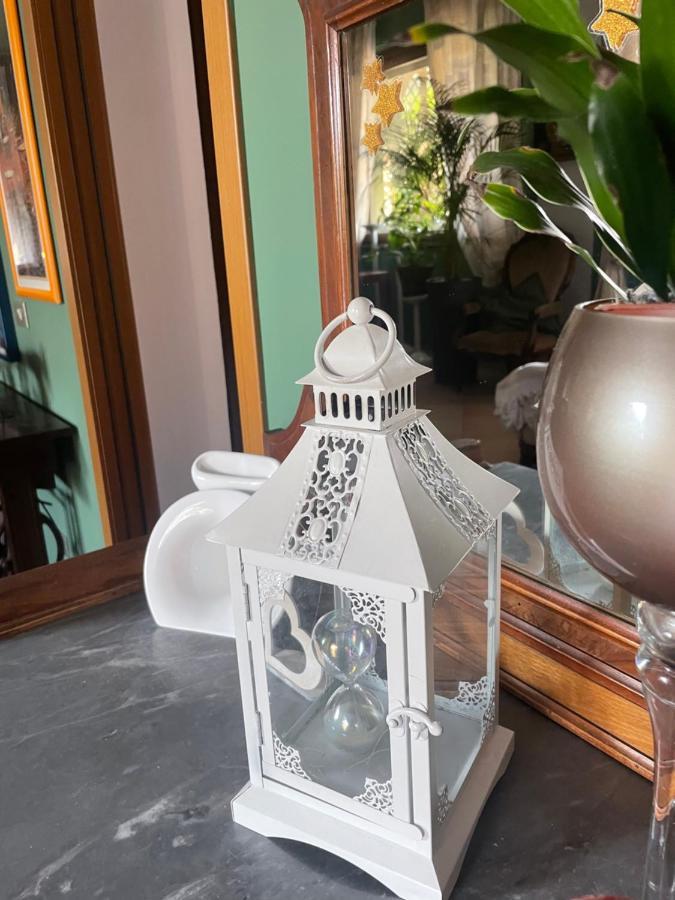 Il Giardino Di Emilia - Intero Appartamento In Villa Con Giardino Privato E Piscina Estiva Pontirolo Nuovo Exteriér fotografie