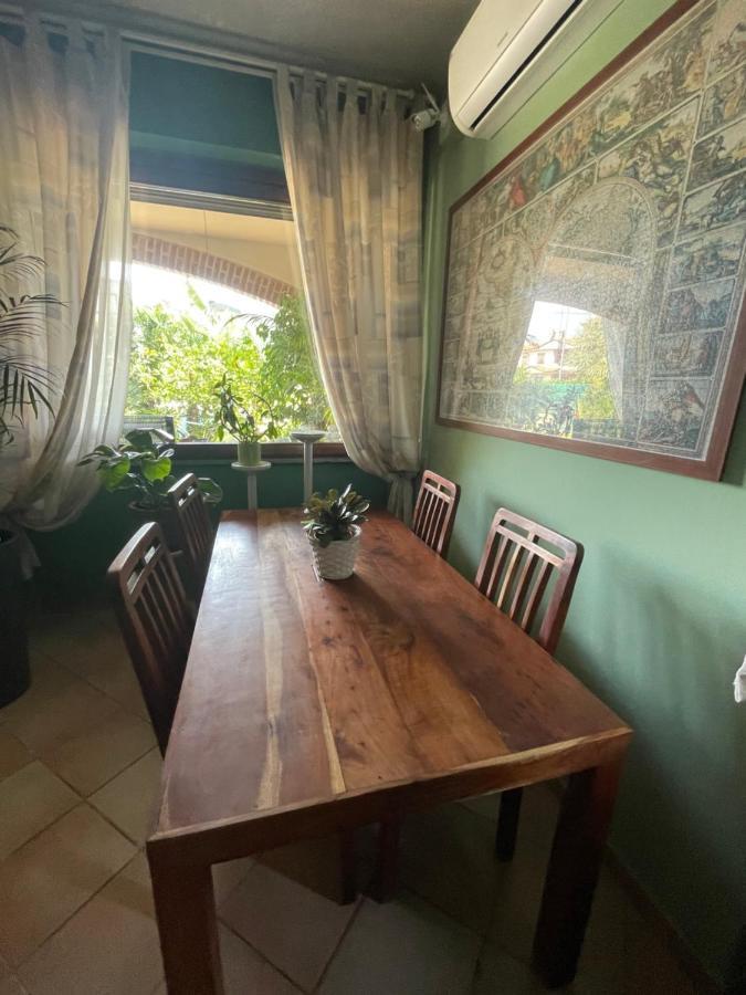 Il Giardino Di Emilia - Intero Appartamento In Villa Con Giardino Privato E Piscina Estiva Pontirolo Nuovo Exteriér fotografie