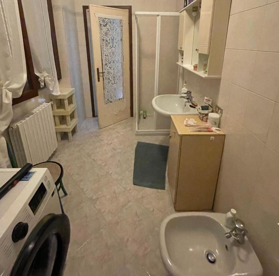 Il Giardino Di Emilia - Intero Appartamento In Villa Con Giardino Privato E Piscina Estiva Pontirolo Nuovo Exteriér fotografie